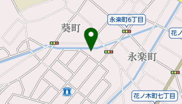 鈴木接骨院の地図画像