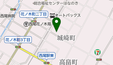 株式会社神谷設計の地図画像