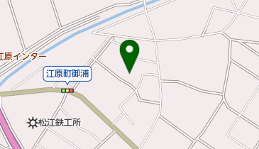 株式会社名倉設計の地図画像