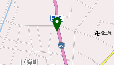 弥サ万の地図画像