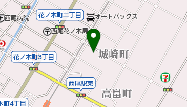 株式会社山吉の地図画像