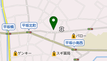 合資会社澤村の地図画像