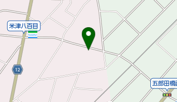 カースタジオの地図画像