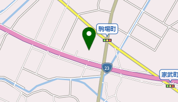 旭電気製鋼株式会社の地図画像