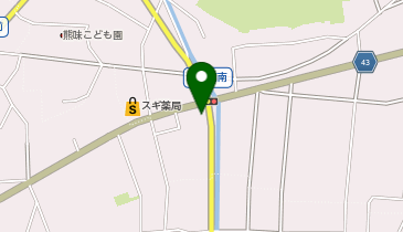 株式会社ミナト電機の地図画像