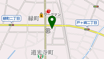 第一電力建設株式会社 西尾営業所の地図画像