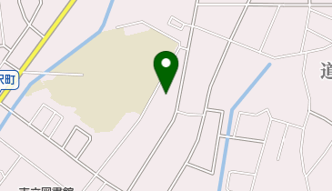 榊原陶器店の地図画像