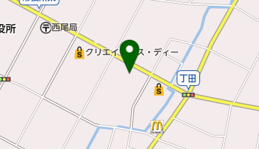 いけだ動物クリニックの地図画像