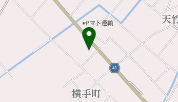 イノチオアグリ株式会社西尾営業所の地図画像