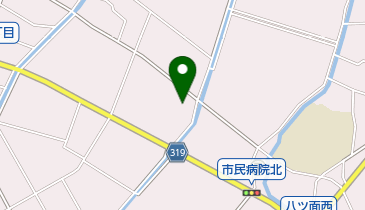 ピンキーの地図画像