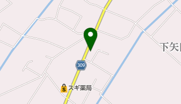 カールの地図画像