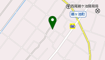 ヤマダ美容室の地図画像