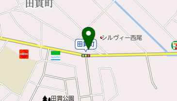 石川化成有限会社の地図画像