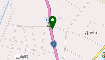 加古開発有限会社の地図画像