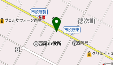 ぼざんな本店の地図画像