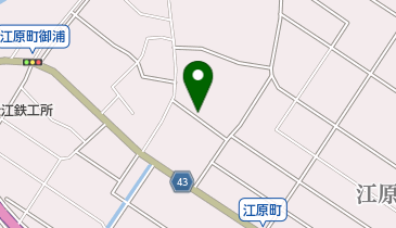 浅井仏檀店の地図画像