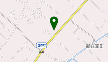 永代屋の地図画像