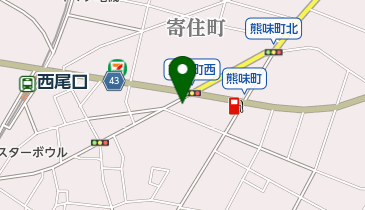 杉浦佛檀店の地図画像