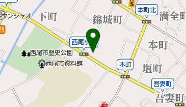 鈴木鍛工所の地図画像
