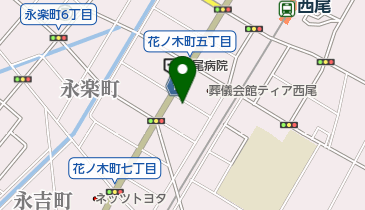 KOTOBUKI犬舎の地図画像