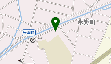 丸弘ペットセンターの地図画像