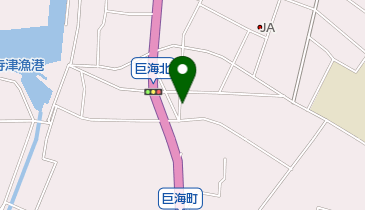 テディドッグの地図画像