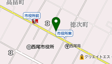 オルフェルビジュー本店の地図画像