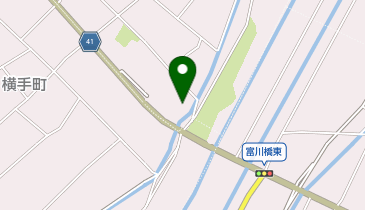 有限会社東海建工の地図画像