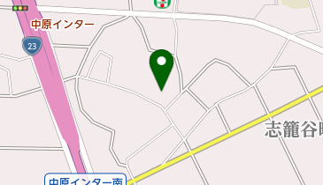 有限会社サンマミー シャルレ代理店の地図画像
