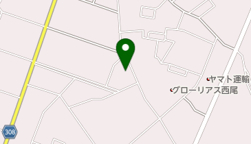 西尾リサイクル協同組合の地図画像