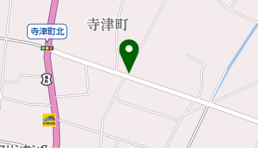 ひろみ理容室の地図画像