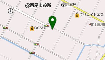 ヘアーサロンエノモトの地図画像