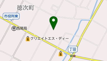 大鮨の地図画像