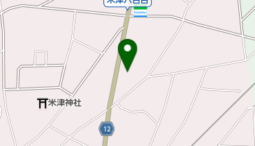 宝来家の地図画像