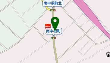 地蔵羊羹本舗の地図画像