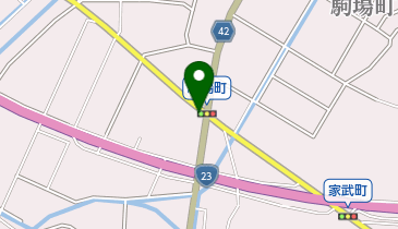 みどりや菓子舗の地図画像