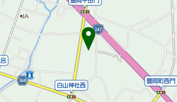 天道鍼灸治療院の地図画像