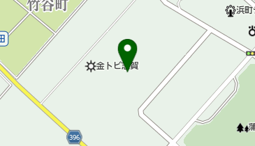 衣浦物流株式会社蒲郡事業部の地図画像