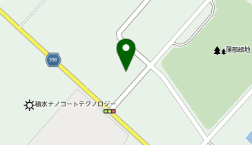 日本通運株式会社蒲郡支店引越センターの地図画像