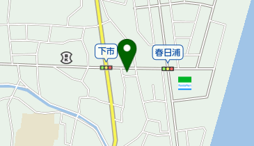 有限会社カズエイの地図画像