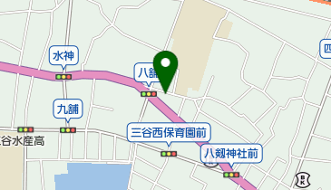 有限会社床謙商店の地図画像