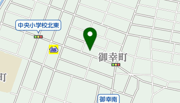 ガマデンの地図画像