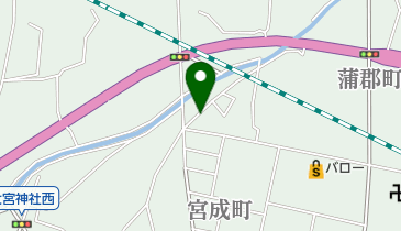 イトーデンキの地図画像