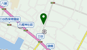 音羽家の地図画像