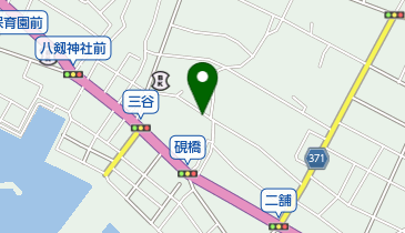 岡崎屋呉服店の地図画像