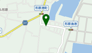 中村クリーニングの地図画像