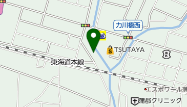 株式会社近藤建材リビングセンター エクステリア部の地図画像