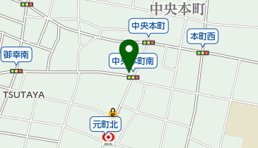 株式会社コンドウ呉服店の地図画像