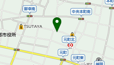 たけもとの地図画像