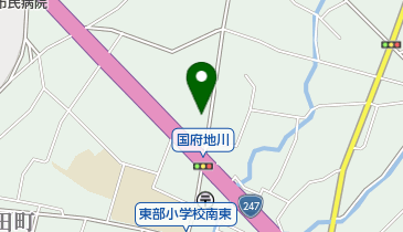 有限会社サンダイ酒店の地図画像